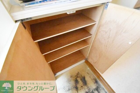 ファーストヒルの物件内観写真